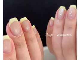 マグネット＆カラーフレンチ