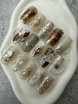 ◆ニュアンス定額◆