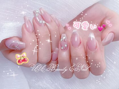 ユーユービューティネイル 上野御徒町店(UU Beauty&Nail)の写真