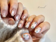 アールネイル(r.nail)の雰囲気（nail design。）