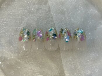 ネイルアバンス 鳳店(Nail AVANCE.)/【7月sample ¥9,900】