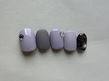 ディーネイル アイラッシュ オカザキ(DEE nail×eyelash okazaki)/【岡崎店限定】Autumn ８
