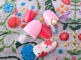 フラワーアート