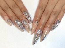 ラウト デコレーションアンドネイルサロン(Lauto Decoration&Nail Salon)/ロングスカルプネイル