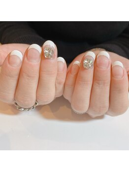 セカンドハウス(second house)/フレンチにVカット♪♪