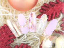 ラヴィネイル 四条烏丸店 メリー(La Vie Nail merry)/定額Bプラン