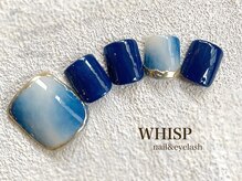 ウィスプ(WHISP)/ニュアンスフットネイル 