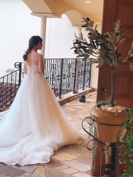 リュミエールボーテ/美しい花嫁さま