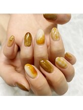 エーネイルルーム(A.Nail.room)/マグネットネイル