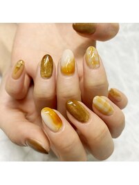 マグネットネイル