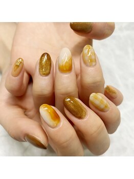 エーネイルルーム(A.Nail.room)/マグネットネイル