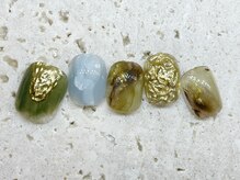 エルモサ/ネイルデザイン