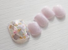 スオラ(suora)/シェル×パープル