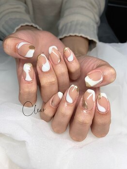 クリア(Clear)/うねうねニュアンス