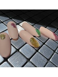 シンプルニュアンスコース