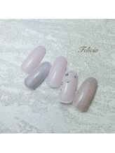 フェリシア Felicia/5月Newデザイン