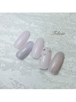 フェリシア Felicia/5月Newデザイン