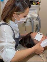 ちゅるん/丁寧な施術で肌質改善を。