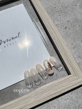 ソピーロ たかのこ店(sopiro)/7月【monthly &nbsp;simple】