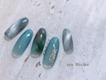 アンリッシュ 新宿東口店(un Riche)/¥7700　★アート定額60分★ 666