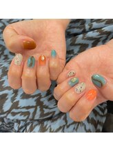 エムスラッシュ ネイル たまプラーザ(M.SLASH)/