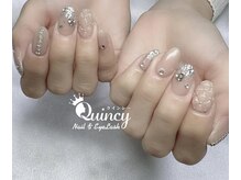 クインシー(Quincy)/120分アート