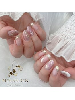 ノーラスリエン(Nolaslien)/ニュアンスネイル パラジェル
