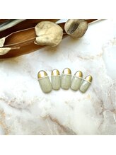 ガレ(Galet)/ストレートフレンチ！