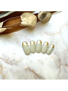 ガレ(Galet)/ストレートフレンチ!