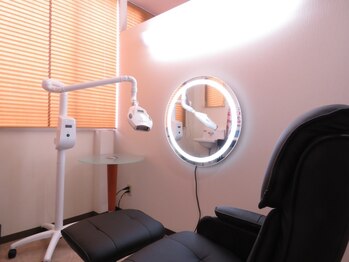 ビダンドウ(BIDANDO)/セルフホワイトニングルーム☆