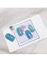 マムネイル 麻布十番(mumnails)/90min