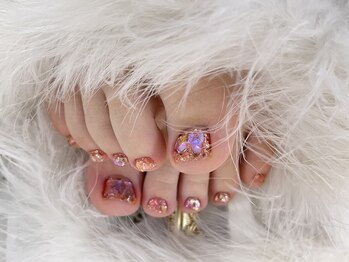 ジョジョネイル(JOJOネイル)/