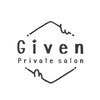 ギヴン 西新宿(Given)ロゴ