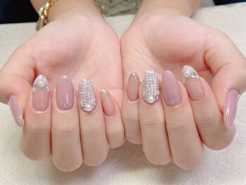 アンドシュシュネイル(&CHOU CHOU nail)/