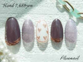 【2510】定額7,689円ハート