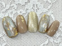 ティーエヌ 辻堂店/定額ネイル☆6600円