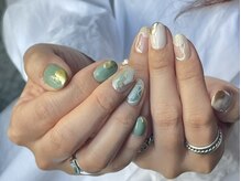 ミイネイル ブルーム(Me.nail Bloom)