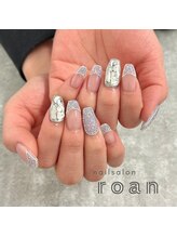 ロアンネイル(roan nail)/きらきらピクシー