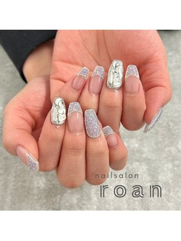 ロアンネイル(roan nail)/きらきらピクシー
