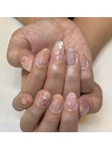 アールエム(Rm)/4月◇ネイル