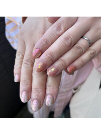 アシンメトリー♪オーロラ♪