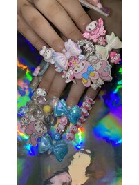 キャラクターデザイン