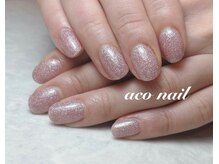 アコネイル(aco nail)/フラッシュネイル
