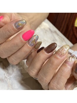 アミィ(Amie)/アシメネイル