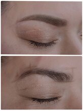 土曜日のクジラ 黒崎店/眉毛　眉毛スタイリング