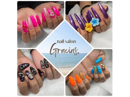 グラシアスドット(Gracias.)の写真
