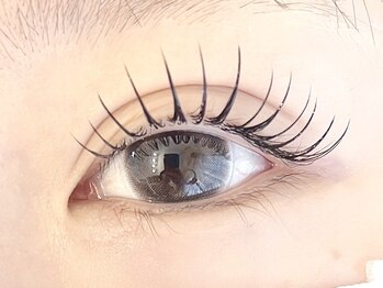 スイ(SUI)/フラットラッシュ　160本　