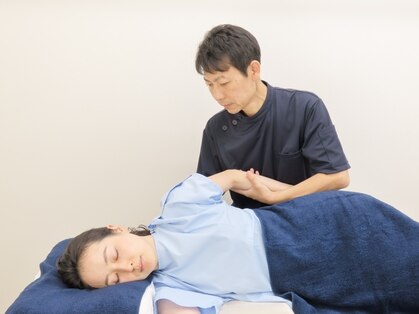 曙橋なかえ鍼灸治療院の写真