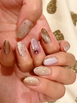 マグネットネイル