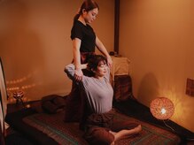 ジオールドサヤームタイマッサージ(The Old Siam Thai Massage)